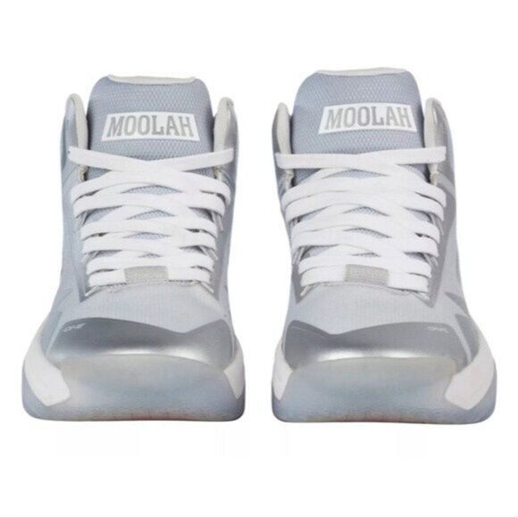 Moolah Triple Double Basketball Shoes Size 9.5 New - Picture 6 of 12